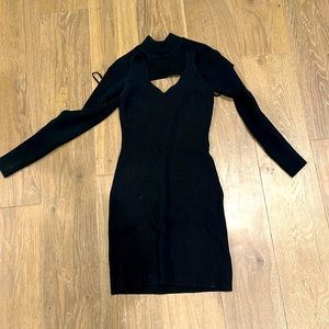 Abercrombie knot dress